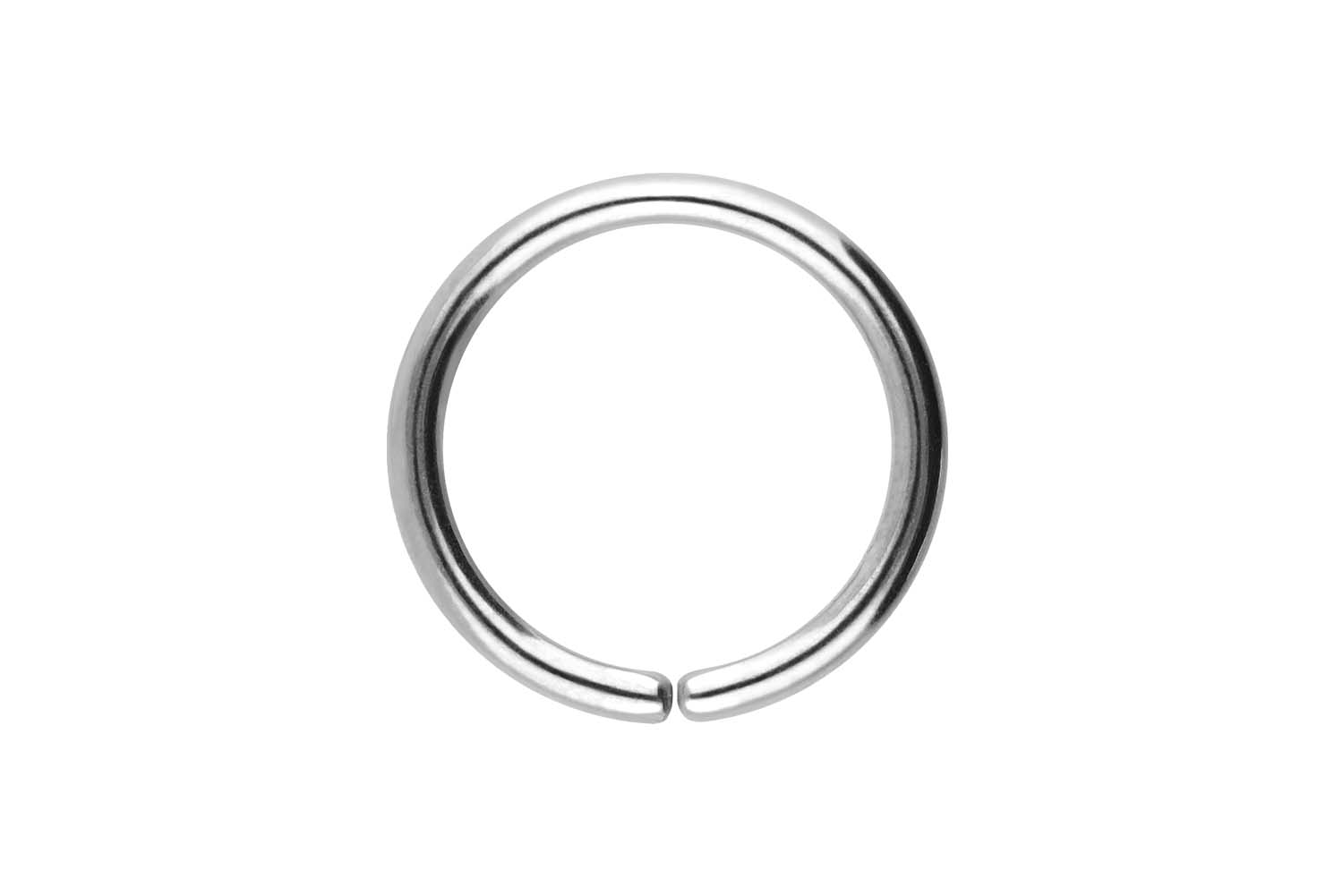 Chirurgenstahl O-Ring - biegbar von Piercingline